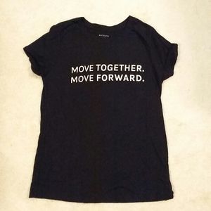 Athleta Move Together t-shirt